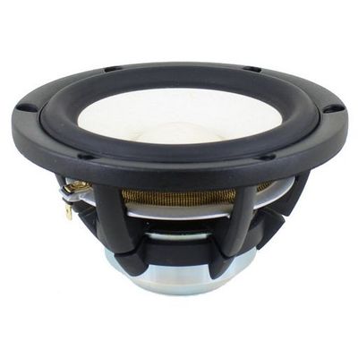 MW13PNW-8 - SATORI 5" MID-WOOFER WHITE