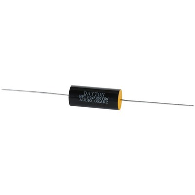 DMPC-2.0 2.0uF 250V Polypropylene Capacitor