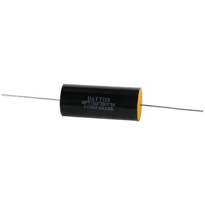 DMPC-15 15uF 250V Polypropylene Capacitor