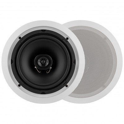CS820C 8" 2-Way Ceiling Speaker Pair