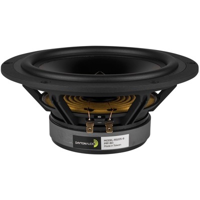 RS225-8 8" Reference Woofer 8 Ohm