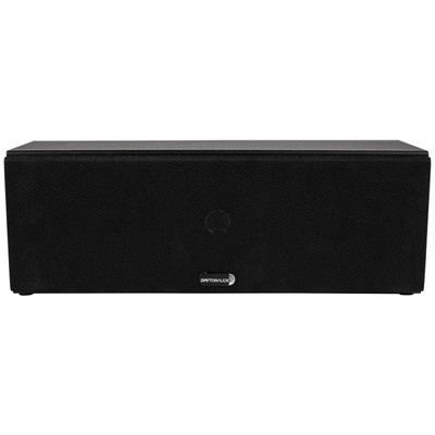 C452 Dual 4-1/2" 2-Way Center Channel Speaker