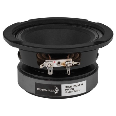PA130-16 5" Full-Range PA Driver 16 Ohm
