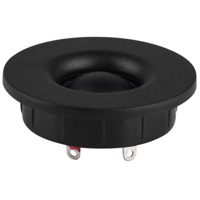 ND16FA-4 5/8" Soft Dome Neodymium Tweeter 4 Ohm