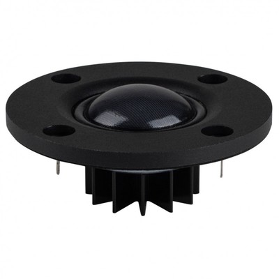 NHP25F-4 1" Soft Dome High Power Neodymium Tweeter 4 Ohm