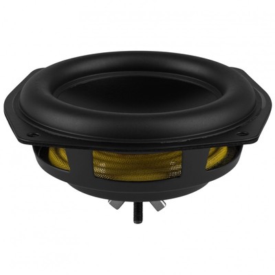 ND105-PR 4" Aluminum Cone Passive Radiator
