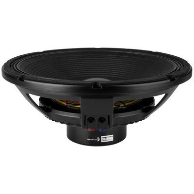 PN395-8 15" NEO Series Pro Woofer with 4" Voice Coil 8 Ohm
