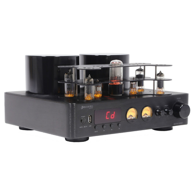 ADHA160BT 160W TUBE HYBRID AMPLIFIER BT - ACCENTO DYNAMICA