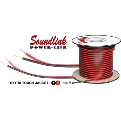 12AWG Soundlink Heavy duty speaker cable