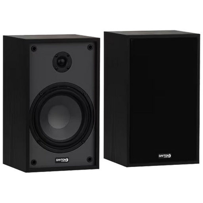 B65-BK 6½" CLASSIC SPEAKER PAIR - DAYTON