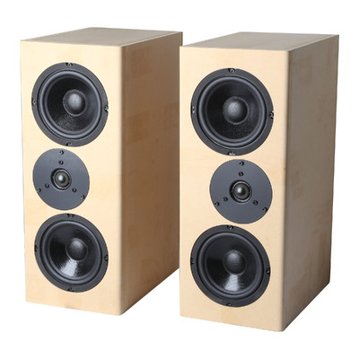 HDSK261MDF 5¼" MTM Speaker Kit Pair